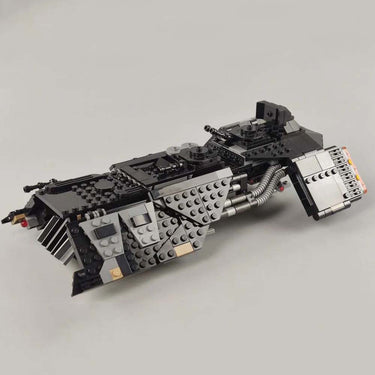 Building Blocks - Star Union Knights of Ren Transport Ship